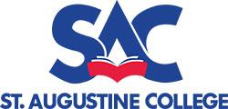 St. Augustine College Logo