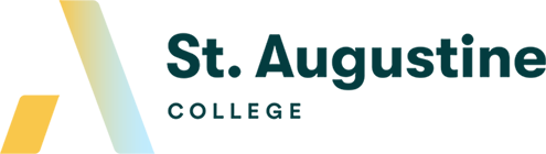 St. Augustine College Logo